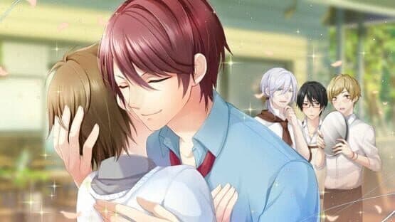 Cafe ma Cherie: Otome of Ikemen Cafe screenshot 3