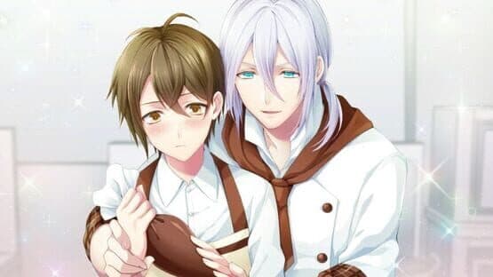 Cafe ma Cherie: Otome of Ikemen Cafe screenshot 9
