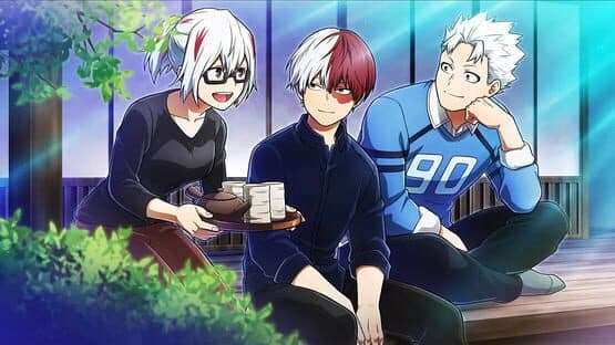 My Hero Academia: Ultra Impact screenshot 6