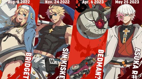 Guilty Gear: Strive - Season Pass 2 screenshot 1