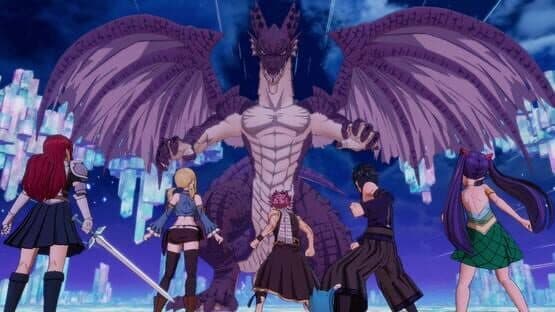 Fairy Tail screenshot 16