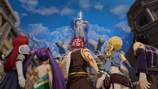 Fairy Tail: Guild Box screenshot 2