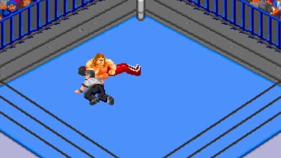 Fire Pro Wrestling 3: Legend Bout screenshot 2