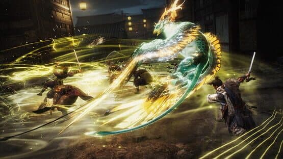 Wo Long: Fallen Dynasty - Battle of Zhongyuan screenshot 4