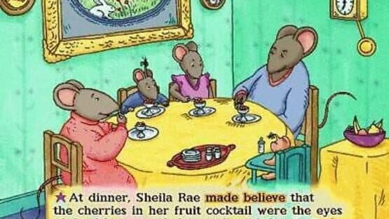 Living Books: Sheila Rae, the Brave screenshot 1