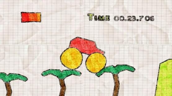 JellyCar screenshot 2