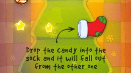 Cut the Rope: Holiday Gift screenshot 3