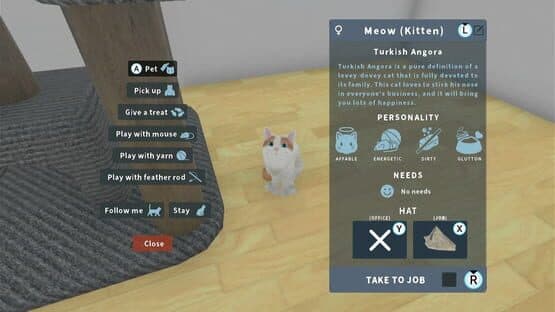 House Flipper: Pets Bundle screenshot 2