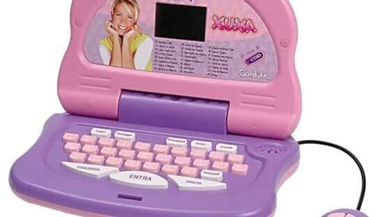 Meu Primeiro Laptop da Xuxa screenshot 1