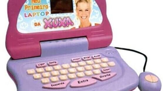 Meu Primeiro Laptop da Xuxa screenshot 2