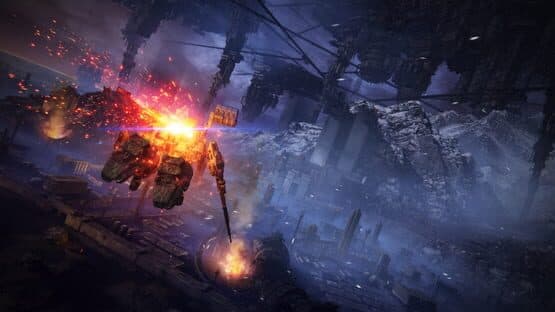 Armored Core VI: Fires of Rubicon screenshot 11