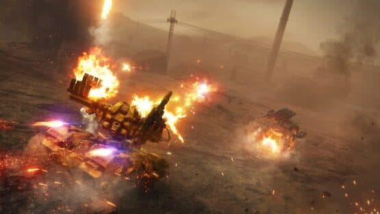 Armored Core VI: Fires of Rubicon screenshot 9