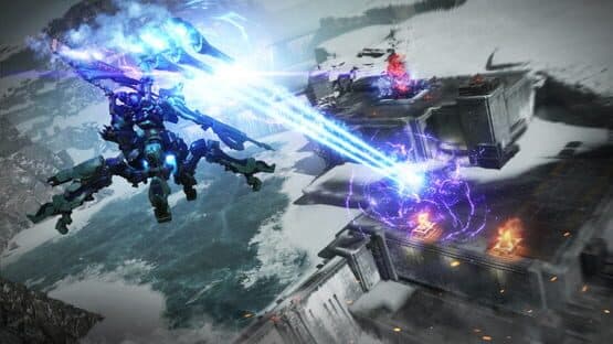 Armored Core VI: Fires of Rubicon screenshot 13