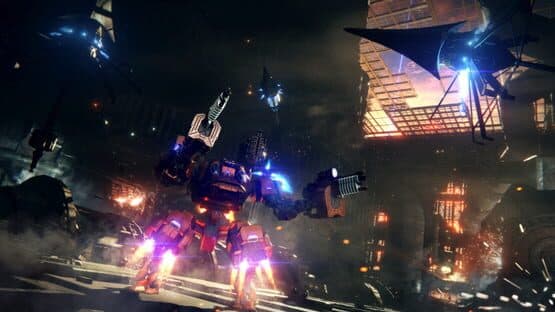 Armored Core VI: Fires of Rubicon screenshot 14