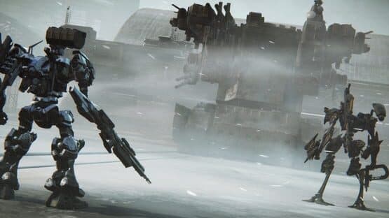 Armored Core VI: Fires of Rubicon screenshot 17