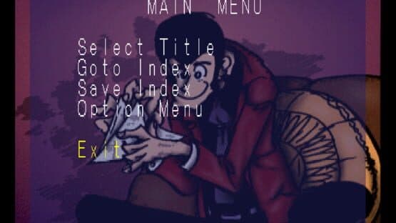 Lupin 3sei screenshot 2