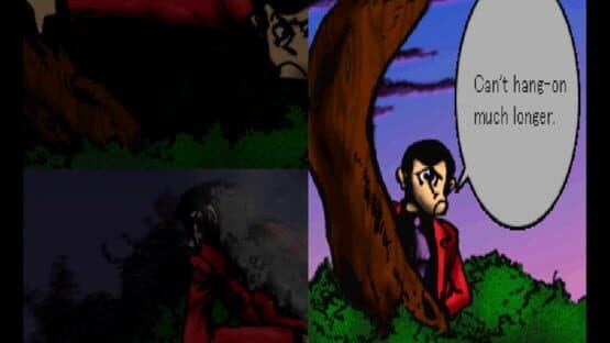 Lupin 3sei screenshot 5