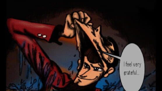 Lupin 3sei screenshot 6