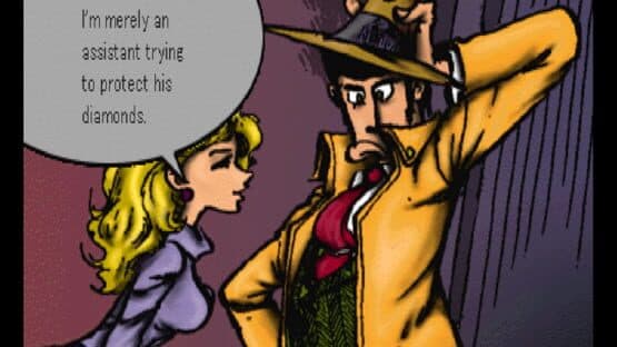 Lupin 3sei screenshot 7