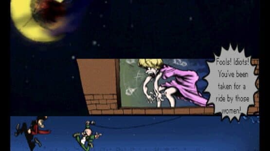 Lupin 3sei screenshot 8