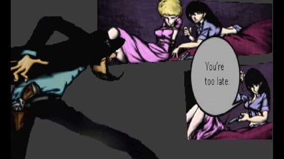 Lupin 3sei screenshot 9