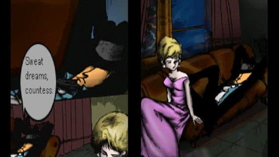 Lupin 3sei screenshot 10