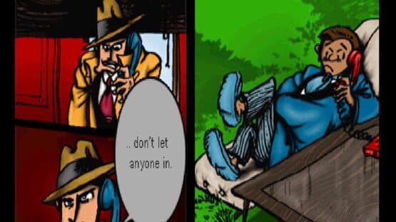 Lupin 3sei screenshot 11