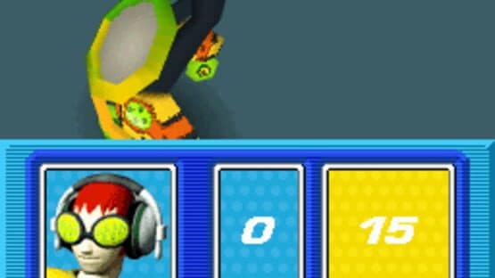 Sega Superstars Tennis screenshot 3