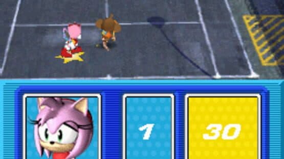 Sega Superstars Tennis screenshot 5