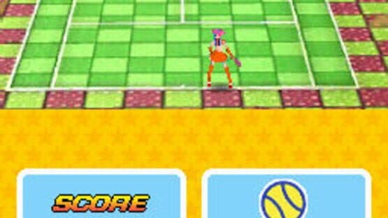 Sega Superstars Tennis screenshot 7