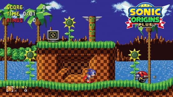 Sonic Origins Plus: Expansion Pack screenshot 2