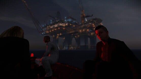 Payday 2: Crude Awakening Heist screenshot 4