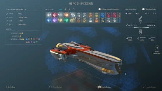 Endless Space 2: Definitive Edition screenshot 7