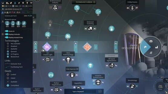 Endless Space 2: Definitive Edition screenshot 11