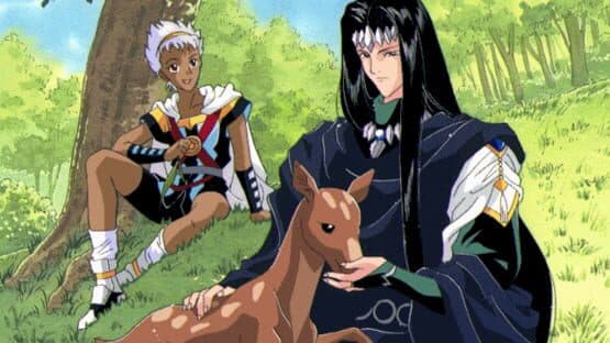 Fushigi no Kuni no Angelique screenshot 4