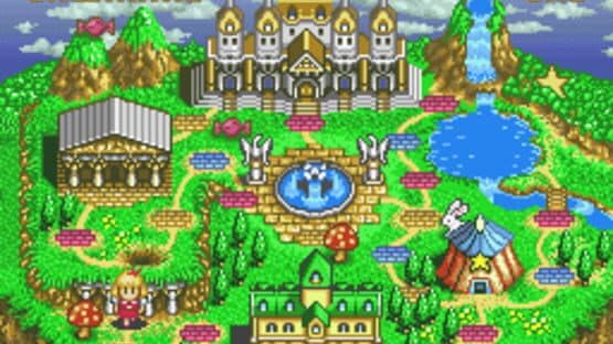 Fushigi no Kuni no Angelique screenshot 5