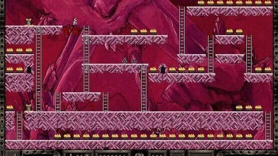 Lode Runner On-Line: The Mad Monks' Revenge screenshot 3
