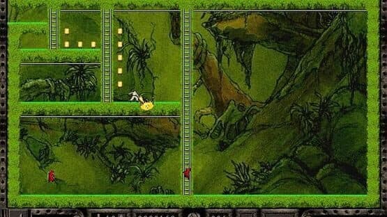 Lode Runner On-Line: The Mad Monks' Revenge screenshot 4