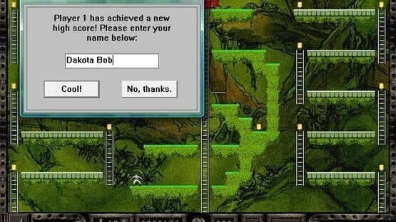 Lode Runner On-Line: The Mad Monks' Revenge screenshot 5