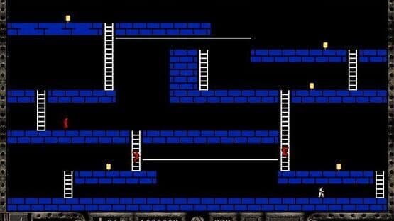 Lode Runner On-Line: The Mad Monks' Revenge screenshot 6