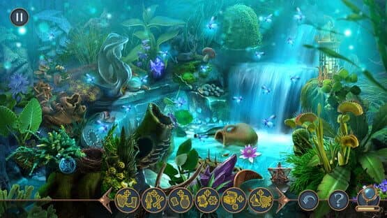 Crossroad of Worlds: Magic Stars - Collector's Edition screenshot 2