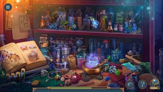 Crossroad of Worlds: Magic Stars - Collector's Edition screenshot 3