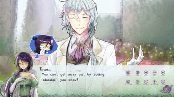 Thorn for the Villain: Reincarnated as an Extra in an Otome Game?! screenshot 2