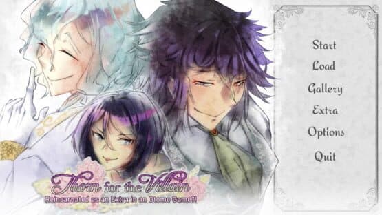 Thorn for the Villain: Reincarnated as an Extra in an Otome Game?! screenshot 3