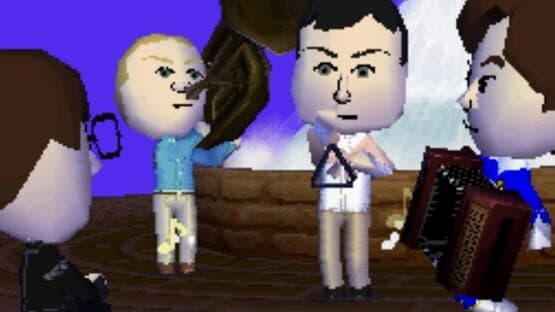 Tomodachi Collection screenshot 4