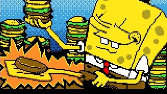 SpongeBob SquarePants: Legend of the Lost Spatula screenshot 2