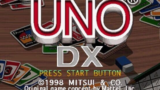 Uno DX screenshot 3