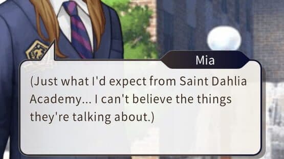 Who Is Your Prince? In the Rich School screenshot 1