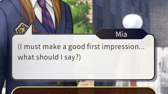 Who Is Your Prince? In the Rich School screenshot 2