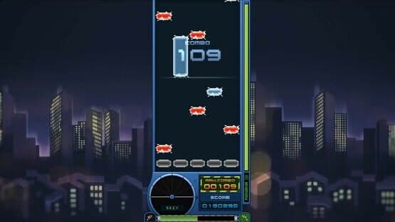 EZ2on Reboot: R - Fortress Collaboration DLC screenshot 2